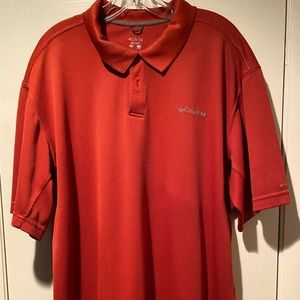 Columbia Polo Shirt XL